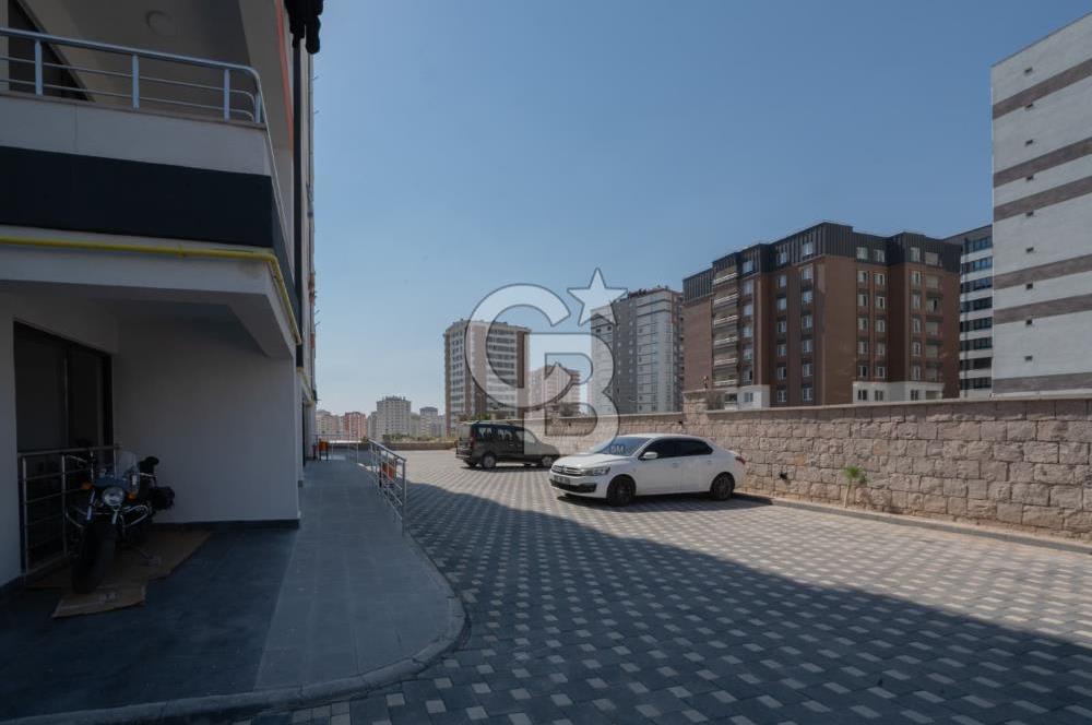 CB Zenith I TALAS MEVLANA DA 3+1 SATILIK SIFIR DAİRE