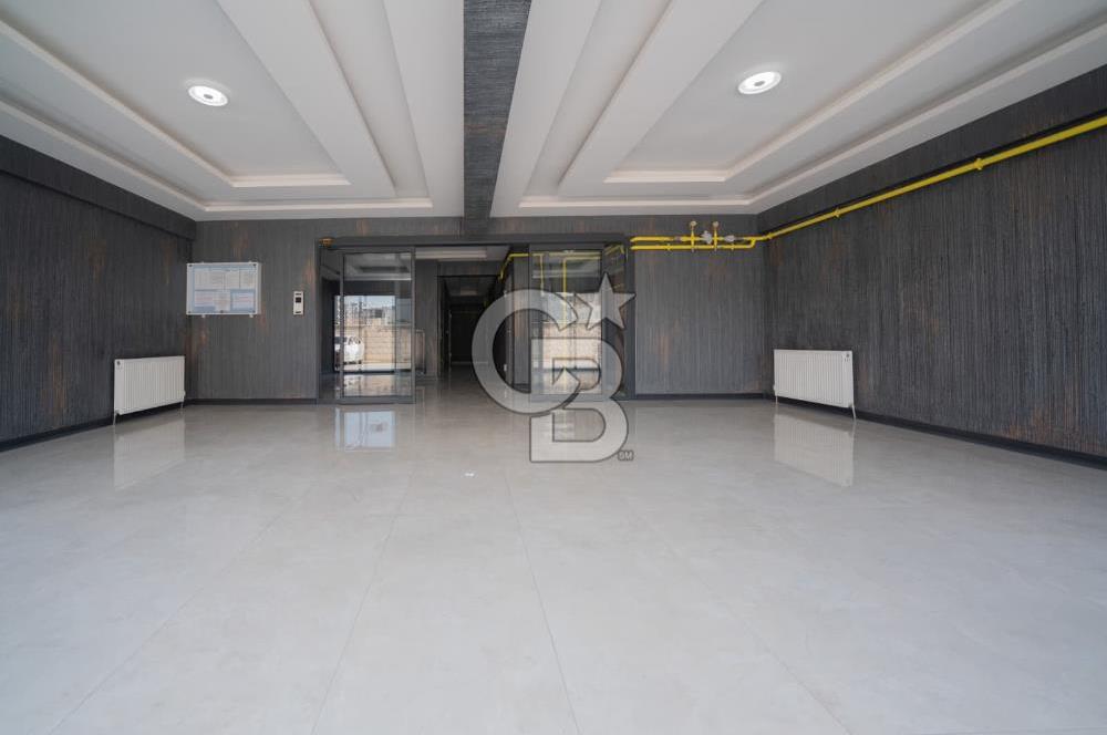 CB Zenith I TALAS MEVLANA DA 3+1 SATILIK SIFIR DAİRE