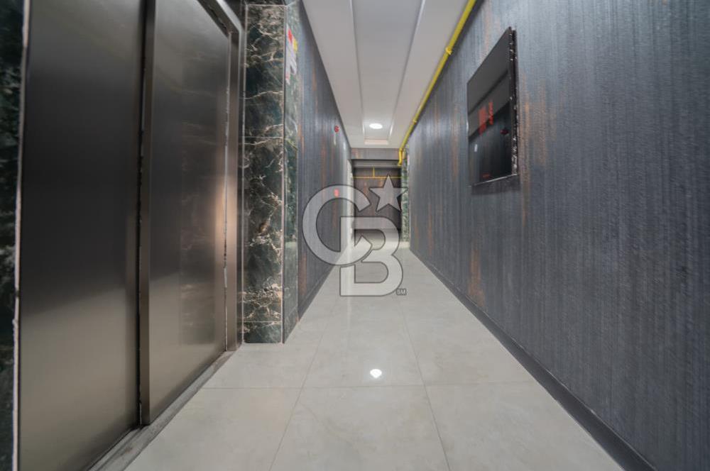 CB Zenith I TALAS MEVLANA DA 3+1 SATILIK SIFIR DAİRE