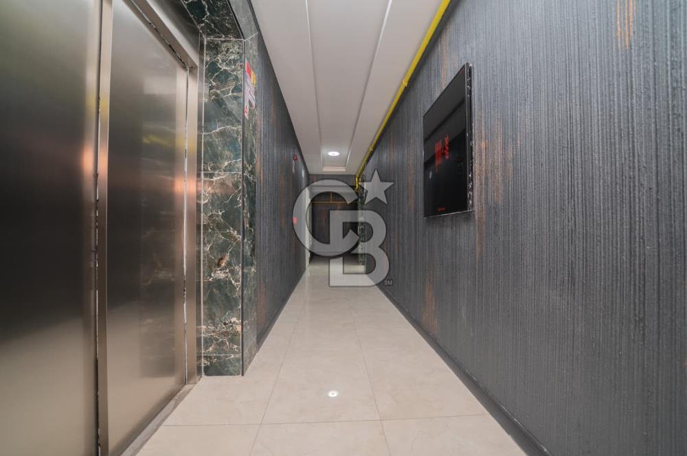 CB Zenith I TALAS MEVLANA DA 3+1 SATILIK SIFIR DAİRE