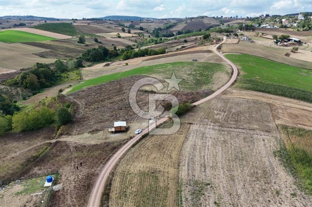 CB TAN- İZMİT BAĞLICA'DA 1521 M2 SATILIK YATIRIMLIK FIRSAT TARLA