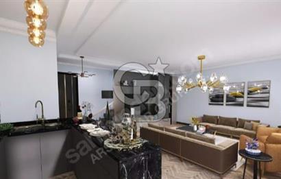 SIFIR SATILIK 2+1 LOFT DAİRE