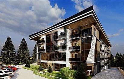 SIFIR SATILIK 2+1 LOFT DAİRE