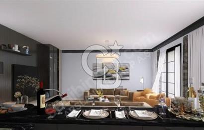 SIFIR SATILIK 2+1 LOFT DAİRE