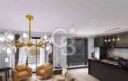SIFIR SATILIK 2+1 LOFT DAİRE