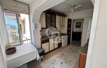 İzmir Alsancak Kültür Mahallesi Satılık 3+1 Daire