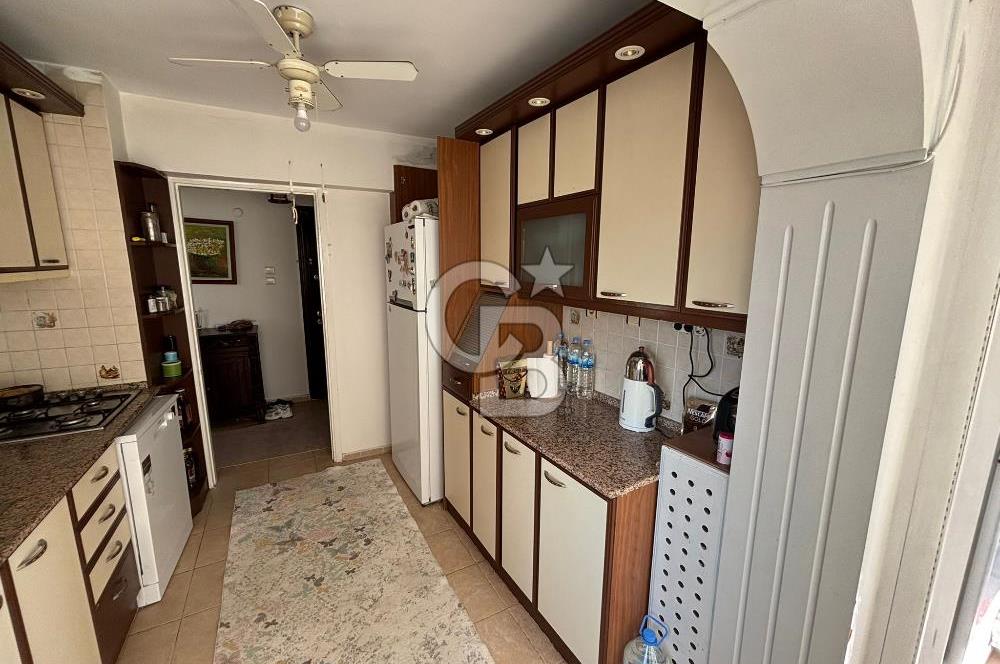 İzmir Alsancak Kültür Mahallesi Satılık 3+1 Daire
