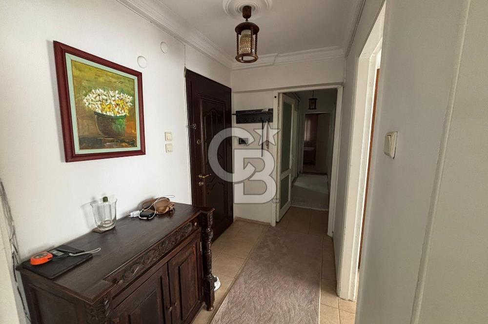 İzmir Alsancak Kültür Mahallesi Satılık 3+1 Daire