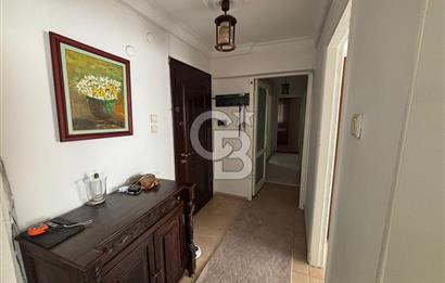 İzmir Alsancak Kültür Mahallesi Satılık 3+1 Daire