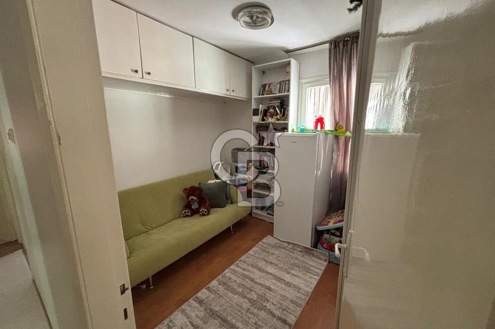 İzmir Alsancak Kültür Mahallesi Satılık 3+1 Daire