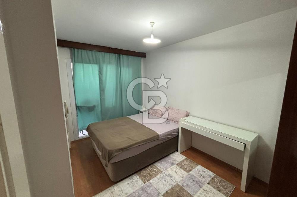 İzmir Alsancak Kültür Mahallesi Satılık 3+1 Daire