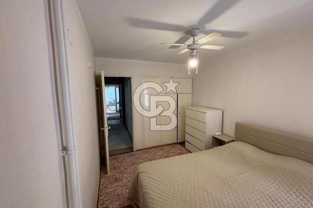 İzmir Alsancak Kültür Mahallesi Satılık 3+1 Daire