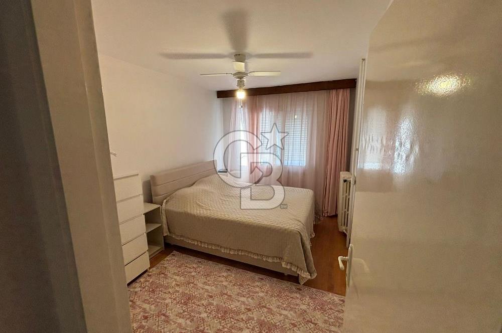 İzmir Alsancak Kültür Mahallesi Satılık 3+1 Daire