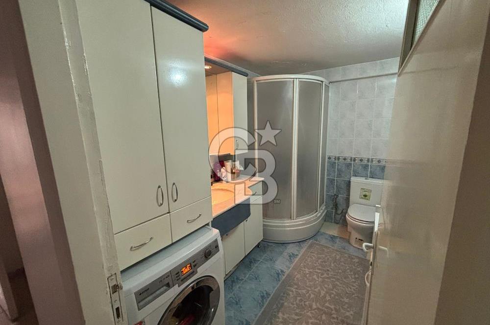 İzmir Alsancak Kültür Mahallesi Satılık 3+1 Daire