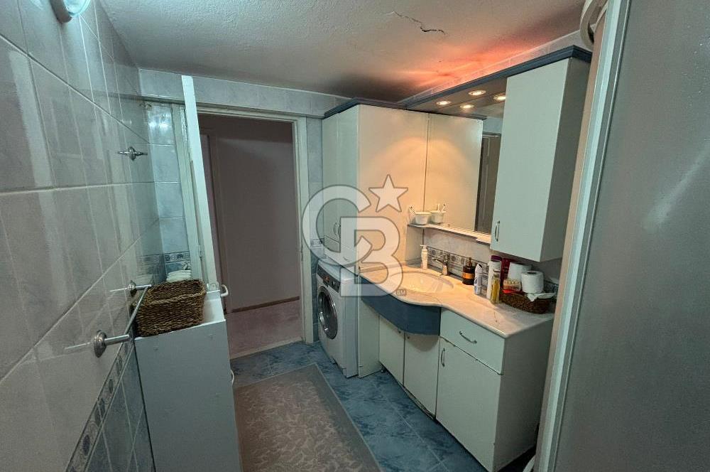 İzmir Alsancak Kültür Mahallesi Satılık 3+1 Daire