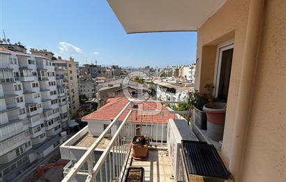 İzmir Alsancak Kültür Mahallesi Satılık 3+1 Daire