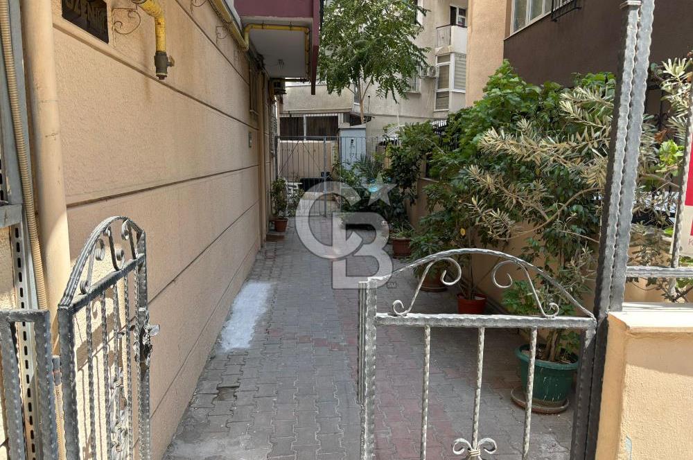 İzmir Alsancak Kültür Mahallesi Satılık 3+1 Daire