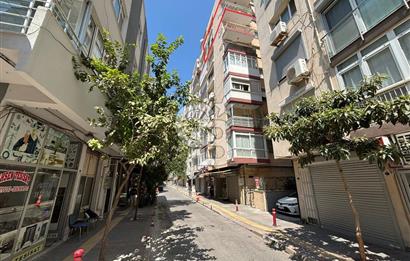 İzmir Alsancak Kültür Mahallesi Satılık 3+1 Daire