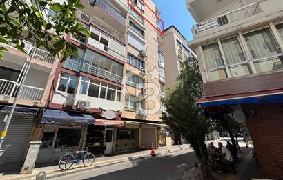 İzmir Alsancak Kültür Mahallesi Satılık 3+1 Daire