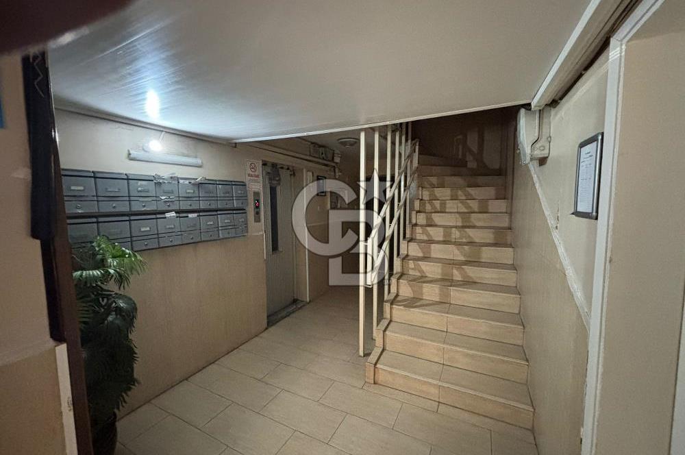 İzmir Alsancak Kültür Mahallesi Satılık 3+1 Daire