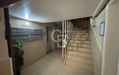 İzmir Alsancak Kültür Mahallesi Satılık 3+1 Daire