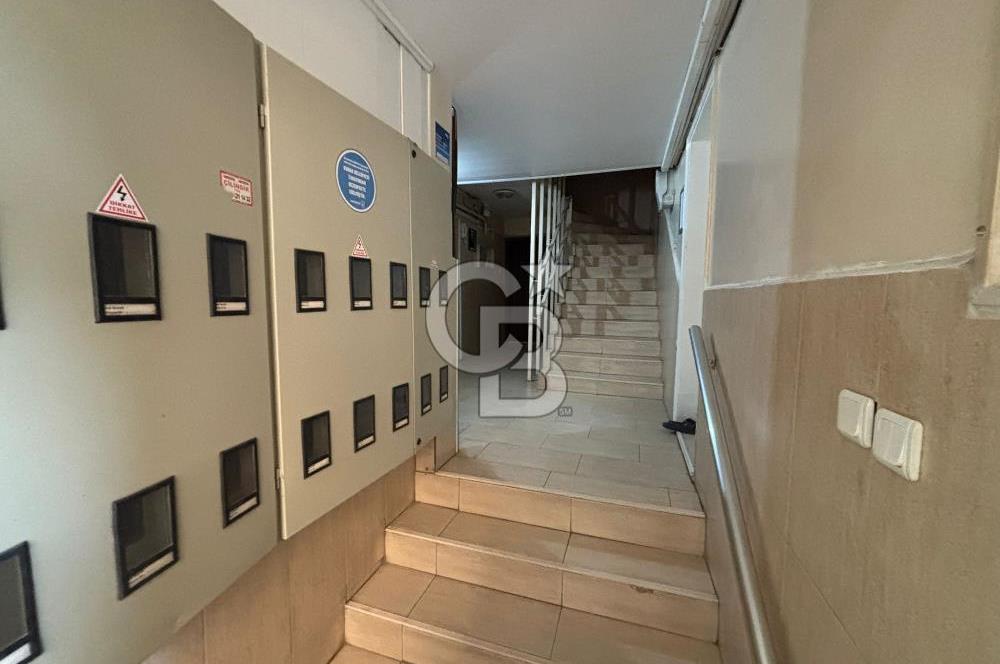 İzmir Alsancak Kültür Mahallesi Satılık 3+1 Daire