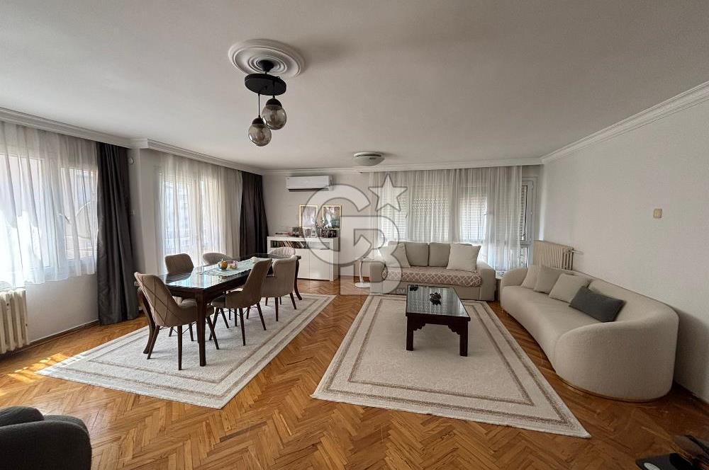 İzmir Alsancak Kültür Mahallesi Satılık 3+1 Daire