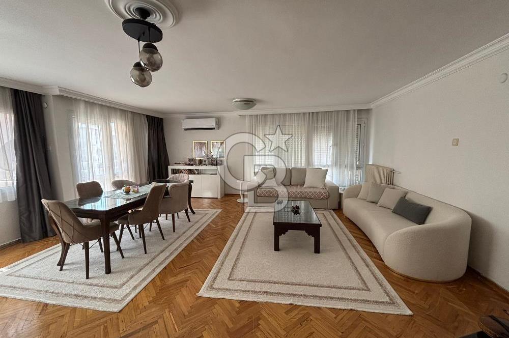 İzmir Alsancak Kültür Mahallesi Satılık 3+1 Daire