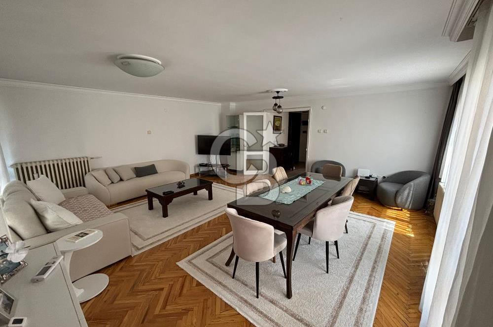 İzmir Alsancak Kültür Mahallesi Satılık 3+1 Daire
