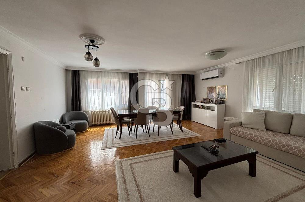 İzmir Alsancak Kültür Mahallesi Satılık 3+1 Daire