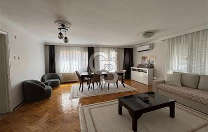 İzmir Alsancak Kültür Mahallesi Satılık 3+1 Daire