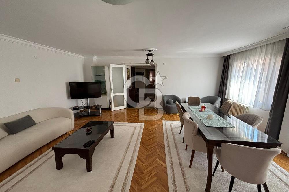 İzmir Alsancak Kültür Mahallesi Satılık 3+1 Daire