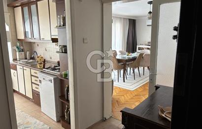 İzmir Alsancak Kültür Mahallesi Satılık 3+1 Daire
