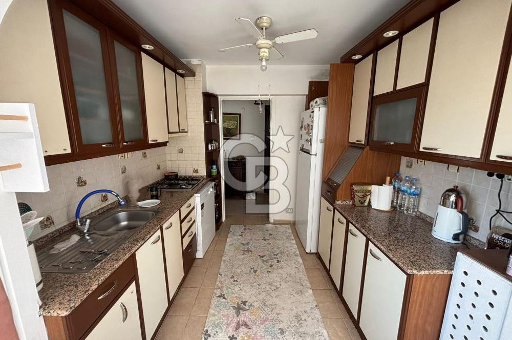 İzmir Alsancak Kültür Mahallesi Satılık 3+1 Daire
