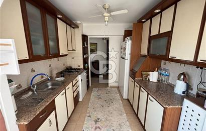 İzmir Alsancak Kültür Mahallesi Satılık 3+1 Daire