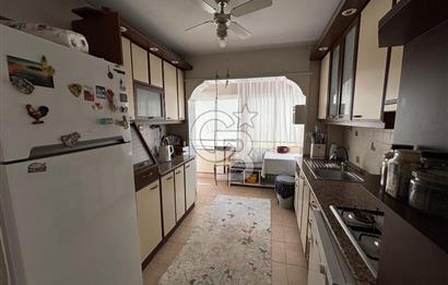 İzmir Alsancak Kültür Mahallesi Satılık 3+1 Daire