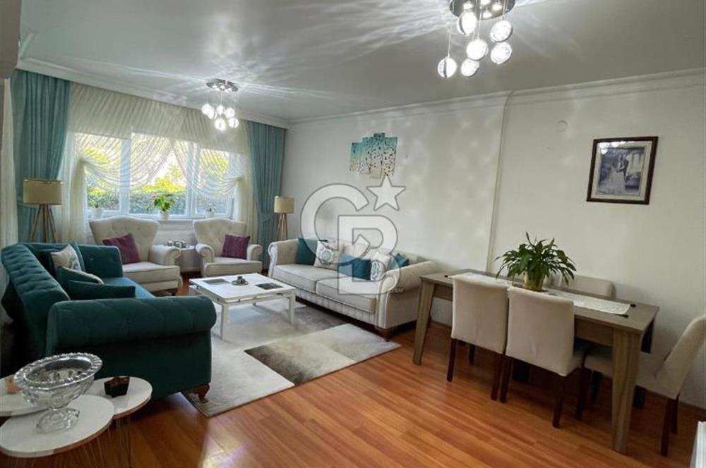 DEVLET MAHALLESİ - LÜKS YAPILI - METROYA YAKIN- 3+1 DAİRE
