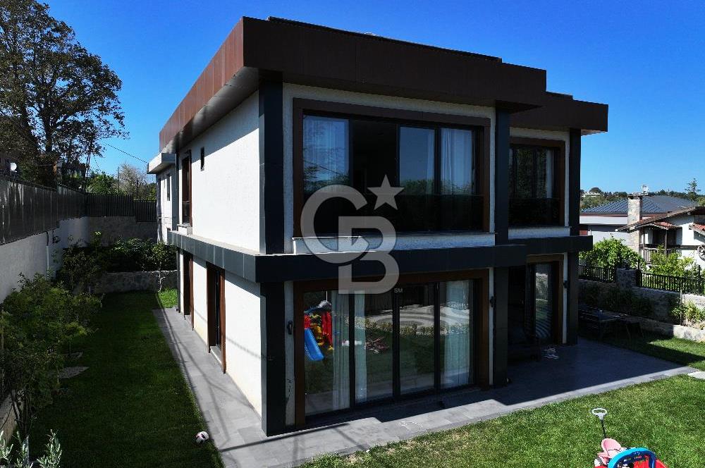 REŞADİYE'DE 5+1 ULTRA LÜKS SATILIK MÜSTAKİL VİLLA