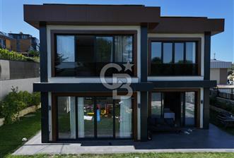 REŞADİYE'DE 5+1 ULTRA LÜKS SATILIK MÜSTAKİL VİLLA