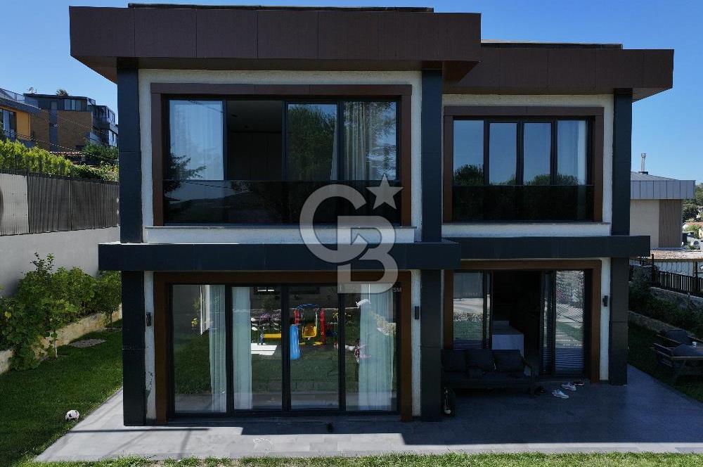 REŞADİYE'DE 5+1 ULTRA LÜKS SATILIK MÜSTAKİL VİLLA
