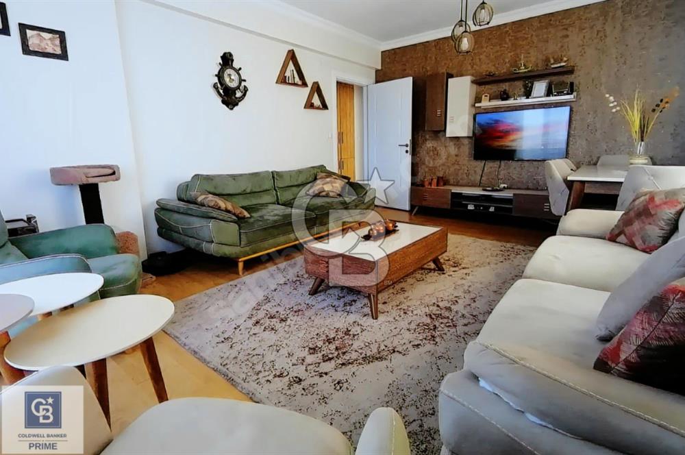 Kartepe Suadiye de Satılık 3+1
