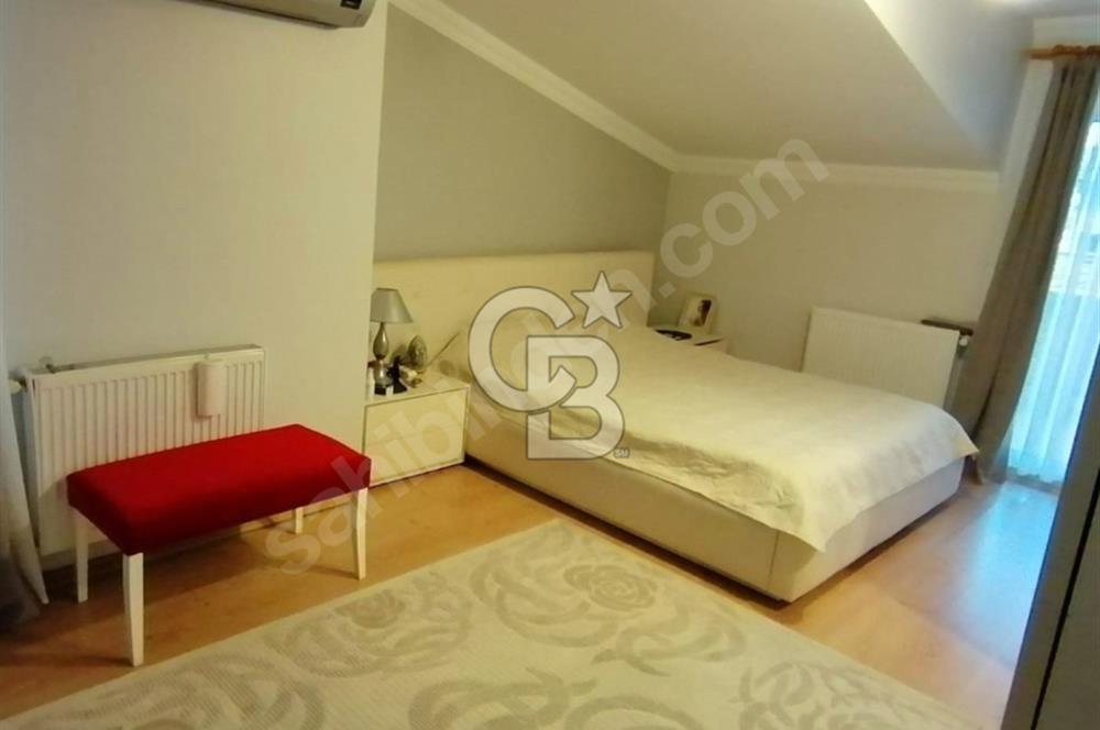 YEŞİLOVADA SATILIK 4+1 ÇATI DUBLEKS