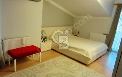 YEŞİLOVADA SATILIK 4+1 ÇATI DUBLEKS