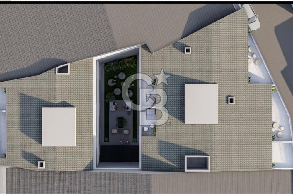 Seferhisar Turabiye Mahallesinde Projeden 3+1 Dubleks Satılık 