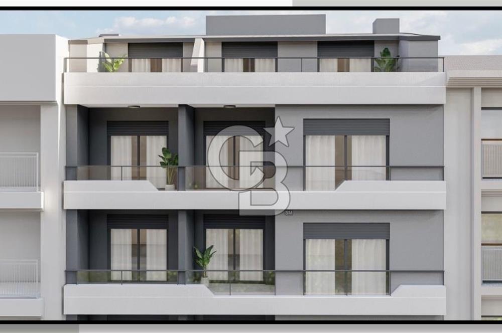 Seferhisar Turabiye Mahallesinde Projeden  2+1 Satılık Daire 