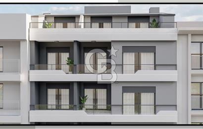 Seferhisar Turabiye Mahallesinde Projeden  2+1 Satılık Daire 