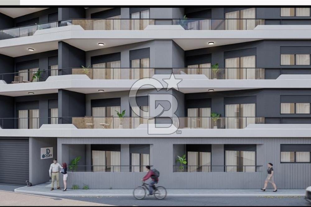 Seferhisar Turabiye Mahallesinde Projeden 3+1 Dubleks Satılık 