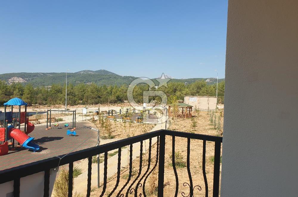 Muğla Menteşe Akçaova Toki 3+1 Kiralık Daire