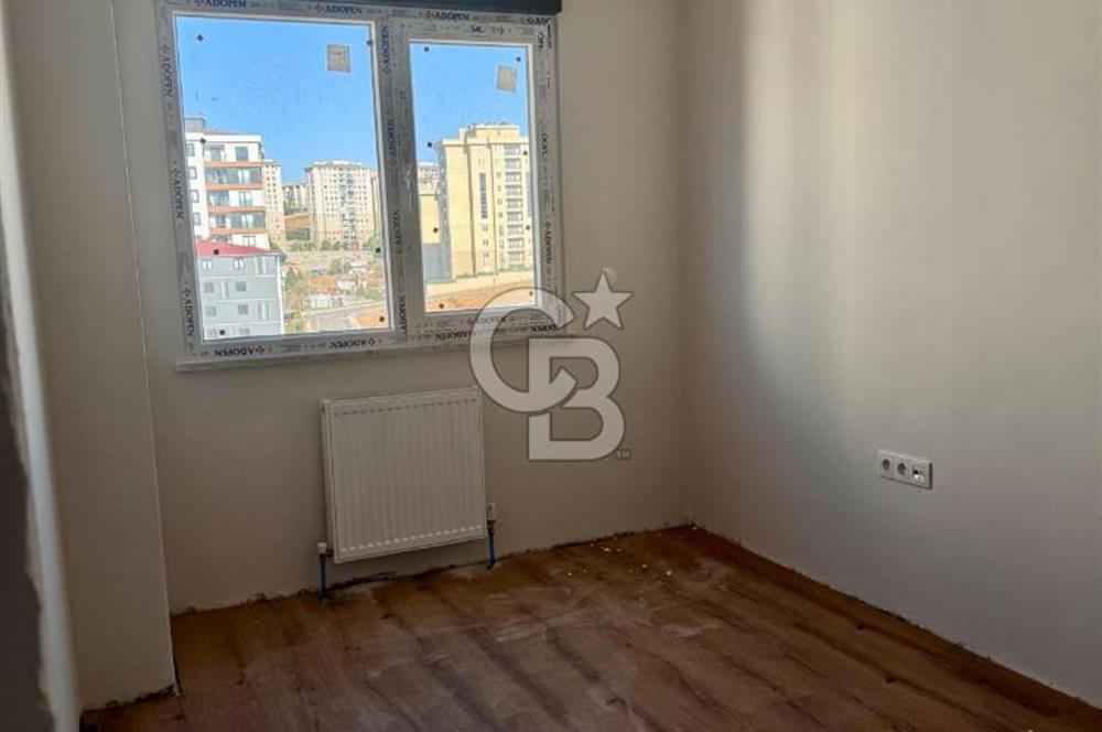 Ahmet Yesevi Mahallesi’nde Sıfır Binada Satılık 3+1 Lüks Daire