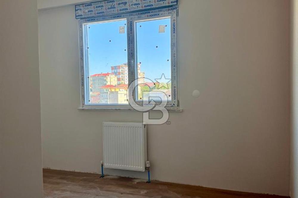 Ahmet Yesevi Mahallesi’nde Sıfır Binada Satılık 3+1 Lüks Daire